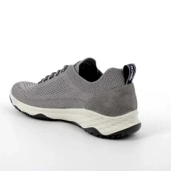 Sneakers|Igi&Co Sneakers Da Uomo Grigio Chiaro