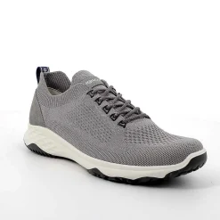 Sneakers|Igi&Co Sneakers Da Uomo Grigio Chiaro