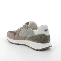 Sneakers|Igi&Co Sneakers Da Uomo Peltro