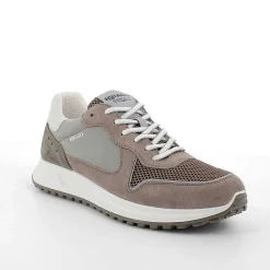 Sneakers|Igi&Co Sneakers Da Uomo Peltro