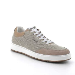 Sneakers|Igi&Co Sneakers Da Uomo Taupe