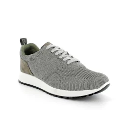 Sneakers|Igi&Co Sneakers Da Uomo Verde Militare