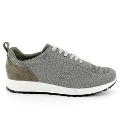 Sneakers|Igi&Co Sneakers Da Uomo Verde Militare