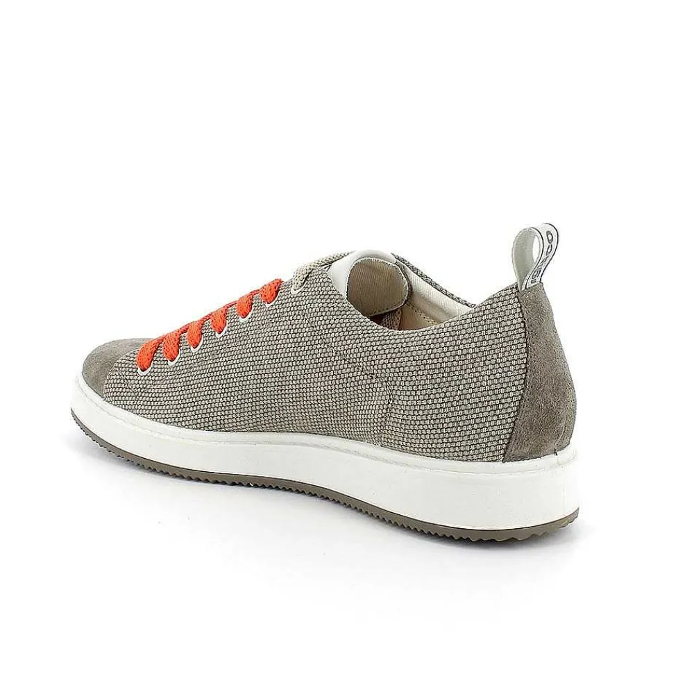 Sneakers|Igi&Co Sneakers Da Uomo Verde Militare