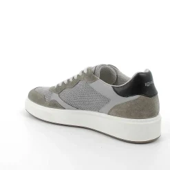 Sneakers|Igi&Co Sneakers Da Uomo Verde Militare