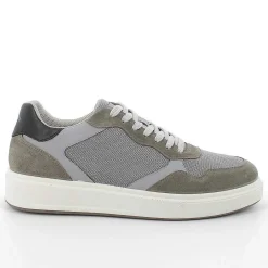 Sneakers|Igi&Co Sneakers Da Uomo Verde Militare