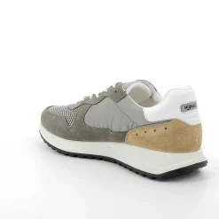 Sneakers|Igi&Co Sneakers Da Uomo Verde Militare