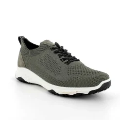 Sneakers|Igi&Co Sneakers Da Uomo Verde Militare