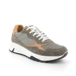 Sneakers|Igi&Co Sneakers Da Uomo Verde Militare