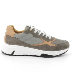 Sneakers|Igi&Co Sneakers Da Uomo Verde Militare