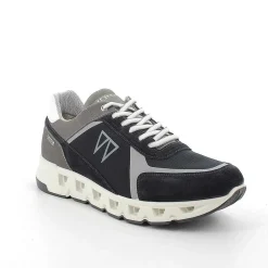 Sneakers|Igi&Co Sneakers Gore-Tex Surround Da Uomo Navy