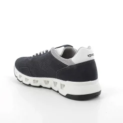 Sneakers|Igi&Co Sneakers Gore-Tex Surround In Pelle Da Uomo Blu