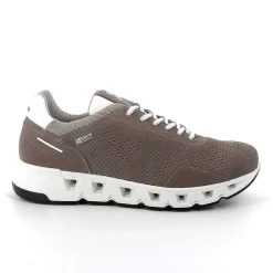 Sneakers|Igi&Co Sneakers Gore-Tex Surround In Pelle Da Uomo Peltro