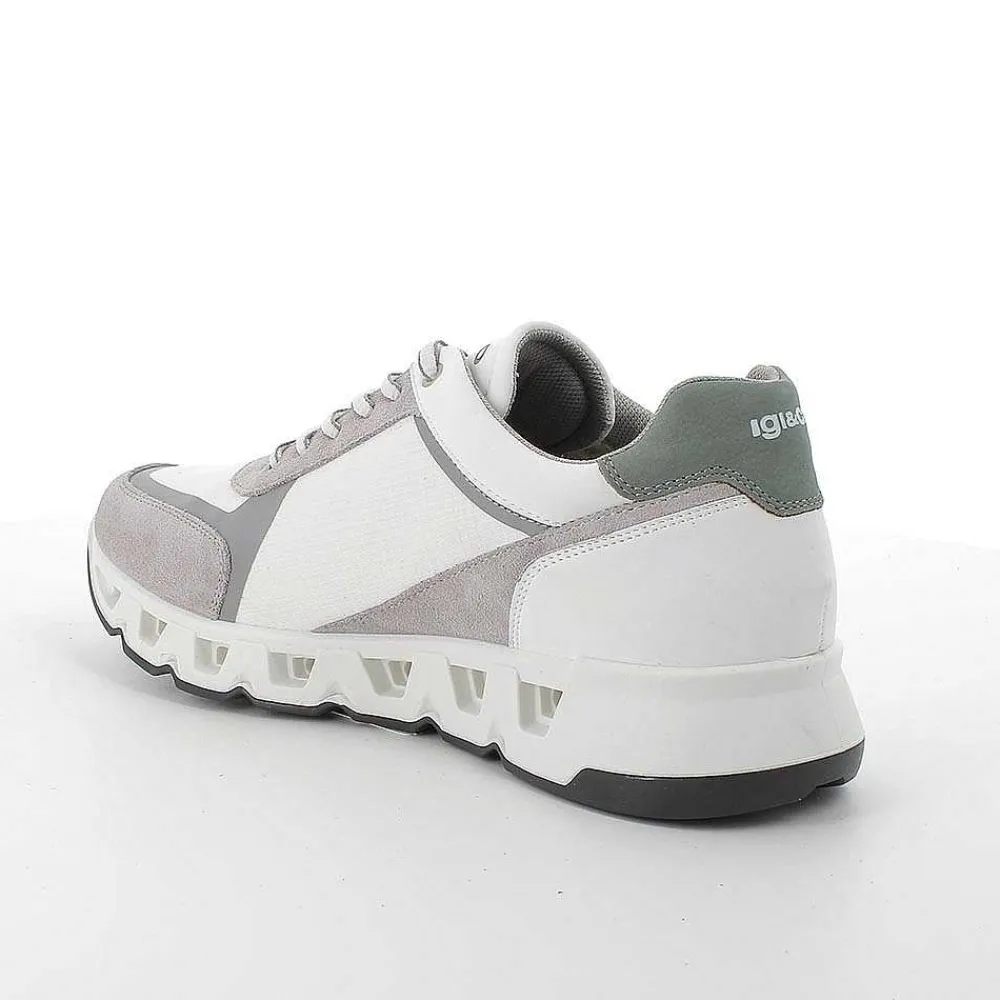 Sneakers|Igi&Co Sneakers Gore-Tex Surround Da Uomo Perla