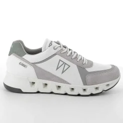 Sneakers|Igi&Co Sneakers Gore-Tex Surround Da Uomo Perla