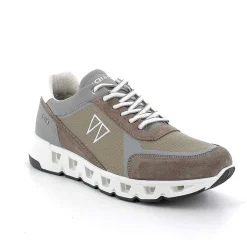 Sneakers|Igi&Co Sneakers Gore-Tex Surround Da Uomo Peltro