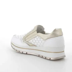 Sneakers|Igi&Co Sneakers In Pelle Da Donna Bianco
