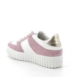 Scarpe Ecosostenibili|Igi&Co Sneakers In Pelle Da Donna Chiffon-Bianco