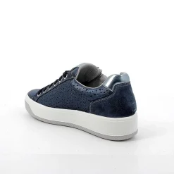 Sneakers|Igi&Co Sneakers In Pelle Da Donna Jeans