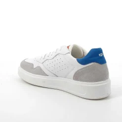 Sneakers|Igi&Co Sneakers In Pelle Da Uomo Bianco