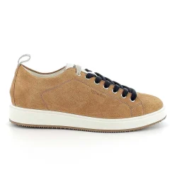 Sneakers|Igi&Co Sneakers In Pelle Da Uomo Cuoio