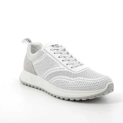 Sneakers|Igi&Co Sneakers In Pelle Da Uomo Bianco