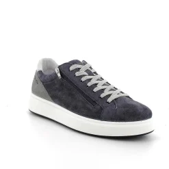 Sneakers|Igi&Co Sneakers In Pelle Da Uomo Jeans
