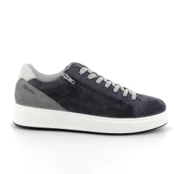 Sneakers|Igi&Co Sneakers In Pelle Da Uomo Jeans