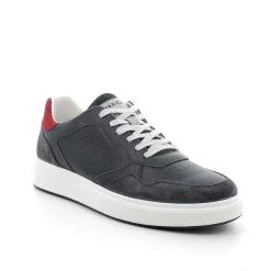 Sneakers|Igi&Co Sneakers In Pelle Da Uomo Blu