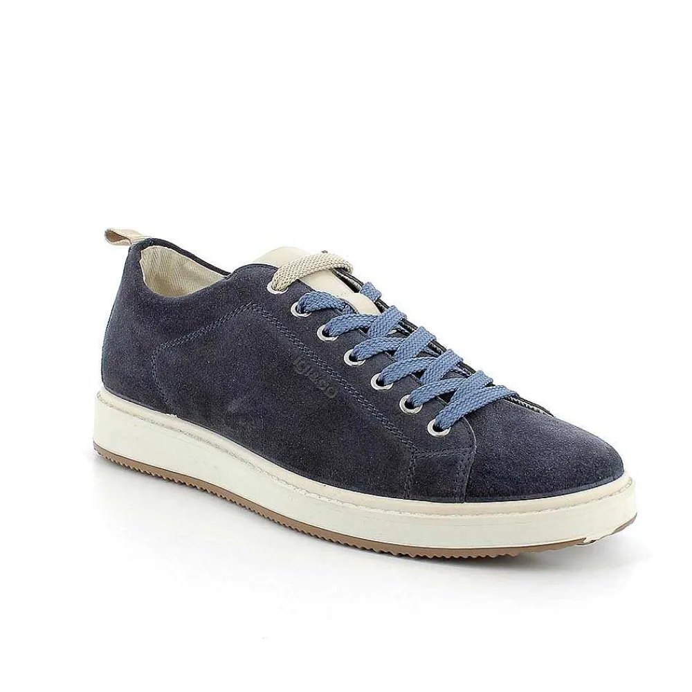 Sneakers|Igi&Co Sneakers In Pelle Da Uomo Jeans