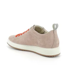Sneakers|Igi&Co Sneakers In Pelle Da Uomo Beige Scuro