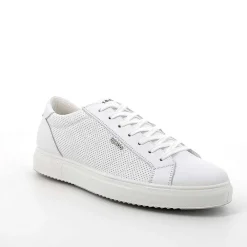 Sneakers|Igi&Co Sneakers In Pelle Da Uomo Bianco