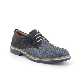 Stringate|Igi&Co Stringate Da Uomo Blu