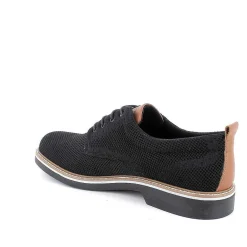 Stringate|Igi&Co Stringate Da Uomo Nero