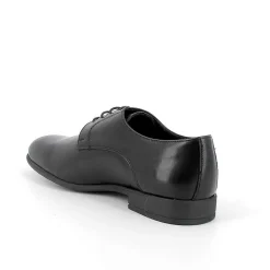 Stringate|Igi&Co Stringate In Pelle Da Uomo Nero